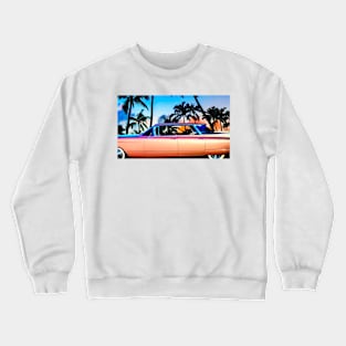 1960 Flat Top Crewneck Sweatshirt